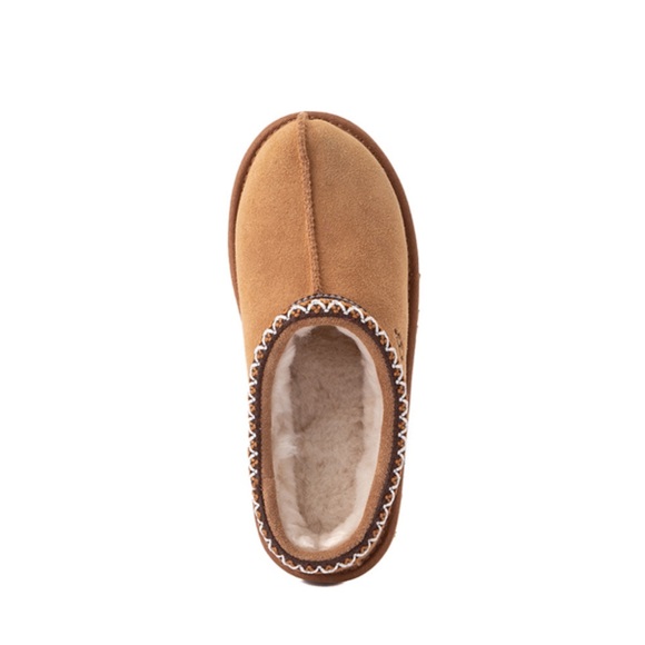 UGG Unisex Kids / Women’s classic Tasman winter clog slide - Picture 5 of 6